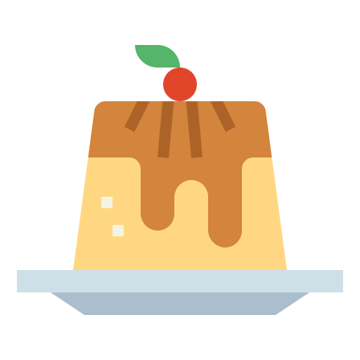 Pudding icône