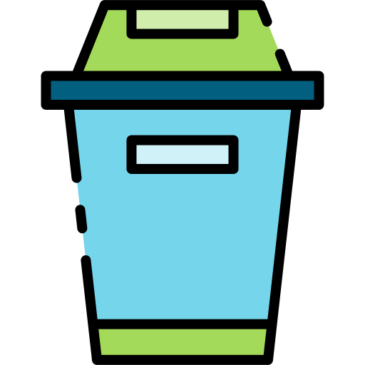 Bin icon