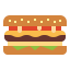 Sandwich icône 64x64