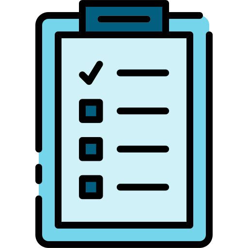 Checklist 图标