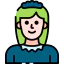 Maid icon 64x64