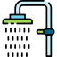 Shower icon 64x64
