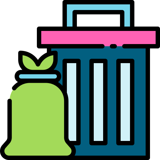 Trash icon