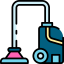 Vacuum cleaner icon 64x64