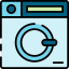 Washing machine icon 64x64