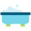 Bathtub icon 64x64