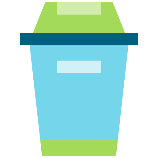 Bin icon