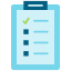Checklist icon 64x64
