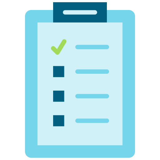 Checklist icon