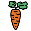 Carrot icône 64x64