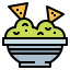 Guacamole icône 64x64