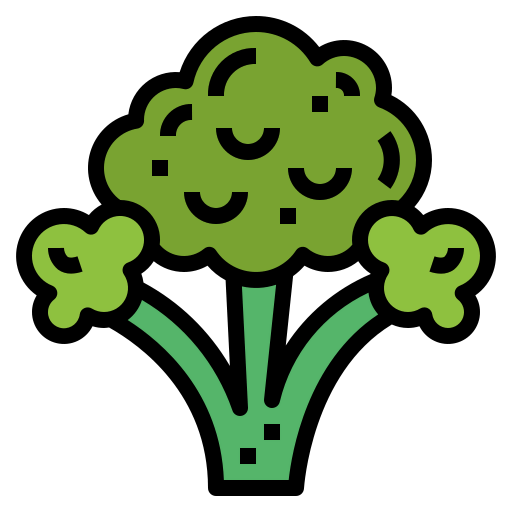 Broccoli icon