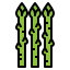 Asparagus icône 64x64