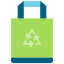 Recycle bag ícono 64x64