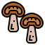 Mushrooms icône 64x64