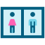 Toilet 图标 64x64