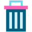 Trash can 图标 64x64