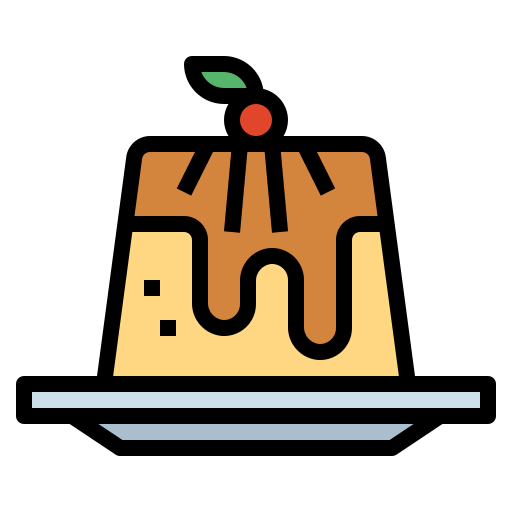 Pudding icon