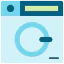 Washing machine 图标 64x64