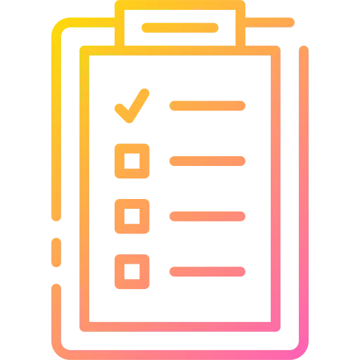 Checklist icon