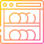 Dishwashing 图标 64x64