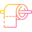 Toilet paper 图标 64x64