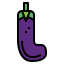 Eggplant icône 64x64