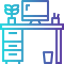 Desk icon 64x64