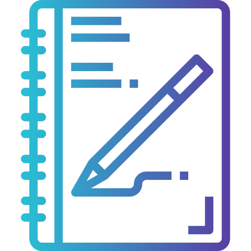 Notebook icon