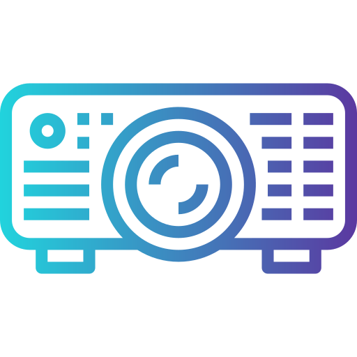 Projector icon