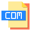 Com file 图标 64x64