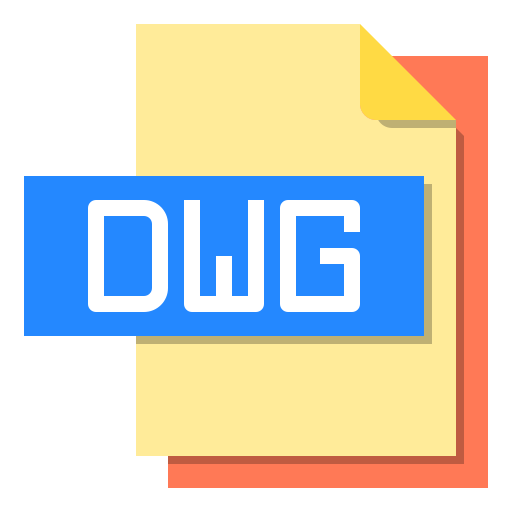 Dwg file アイコン