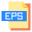 Eps file 图标 64x64