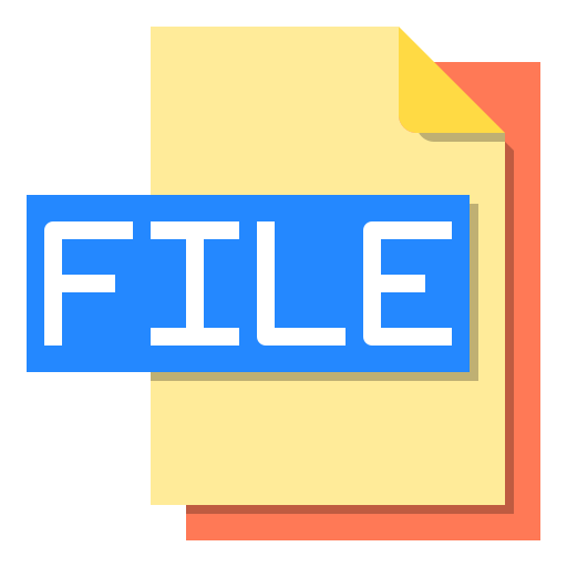 File icon