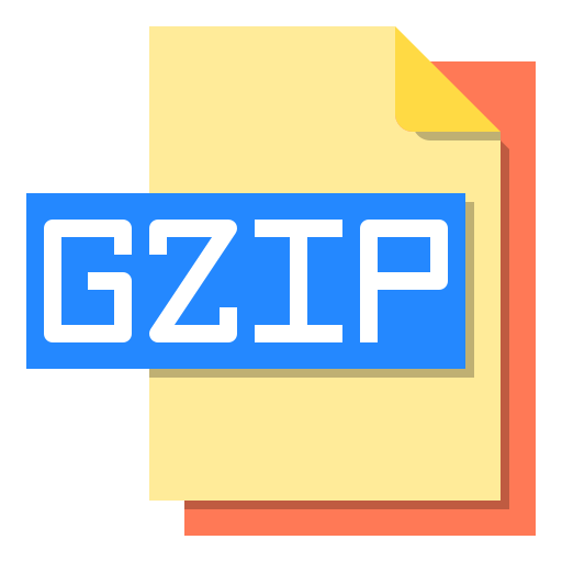 Gzip-файл иконка