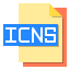Icns file 图标 64x64