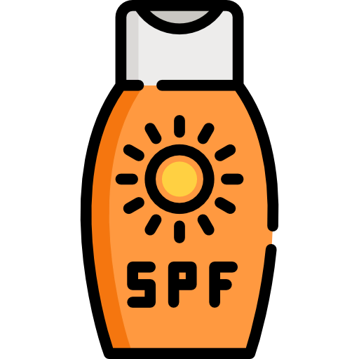Sun block icon