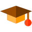 Mortarboard 图标 64x64