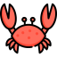 Crab アイコン 64x64