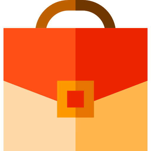 Briefcase icon