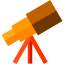 Telescope 图标 64x64