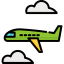 Airplane Symbol 64x64