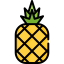 Pineapple アイコン 64x64