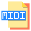 Midi Ikona 64x64