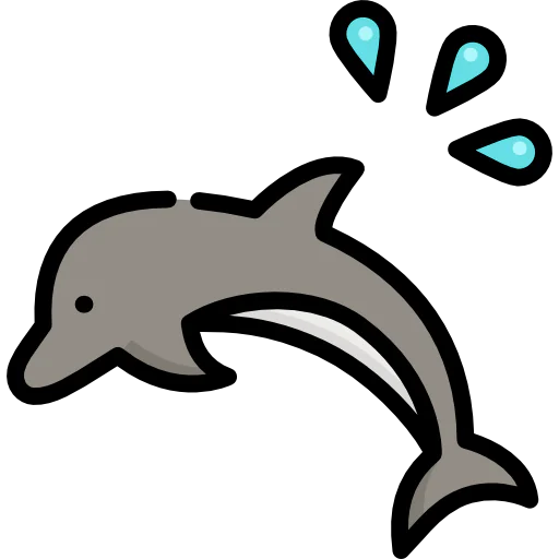 Dolphin icon