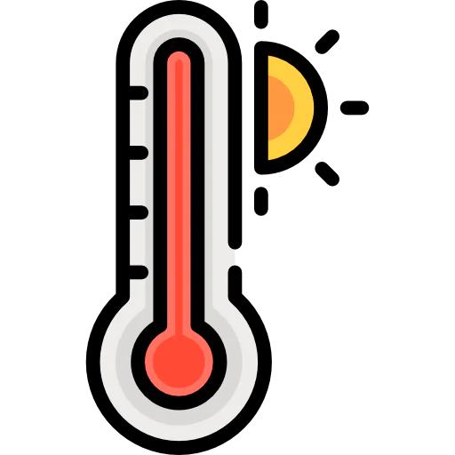 Thermometer icon