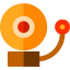 School bell 图标 64x64