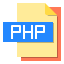 PHP иконка 64x64
