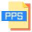 Pps file Ikona 64x64