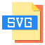 Svg file Ikona 64x64